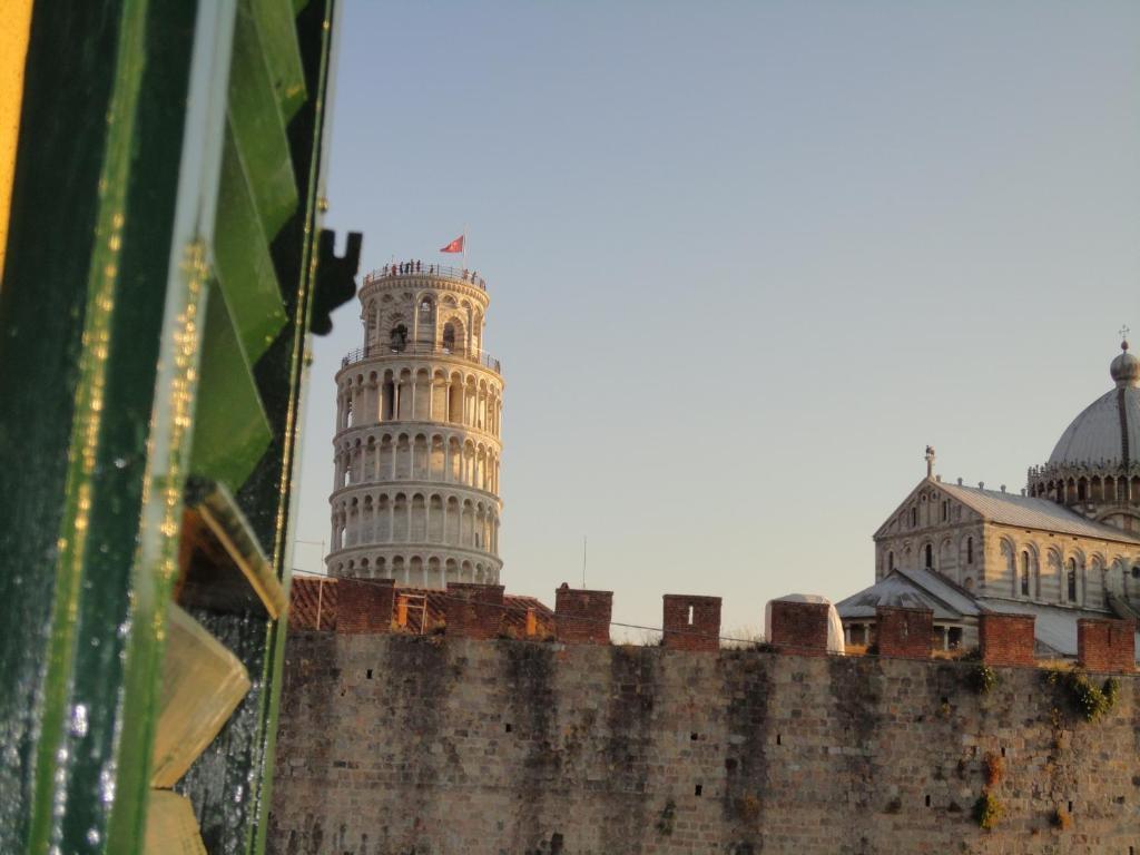 Hostel Pisa Tower Room photo